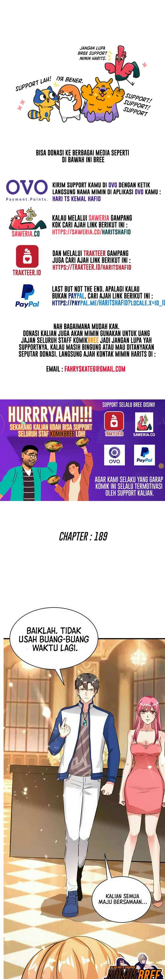 Rebirth Abandoned Less Return Chapter 189 Gambar 2